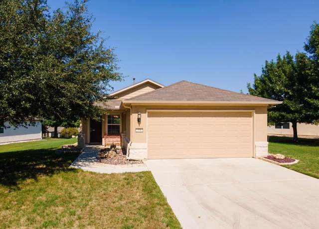 Property at 508 Salt Creek Ln, Georgetown, TX 78633, 2 beds, 2 baths