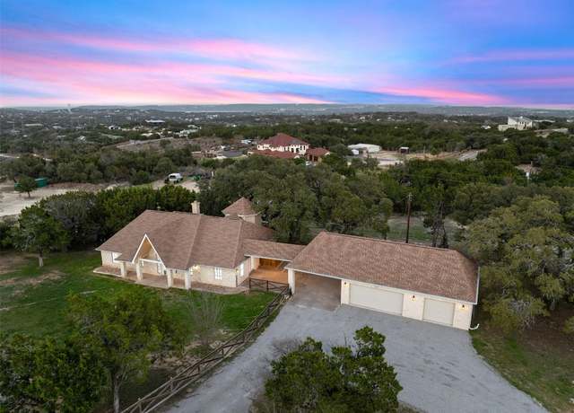 Property at 1001 Oreilly Dr, Austin, TX 78734, 3 beds, 2 baths