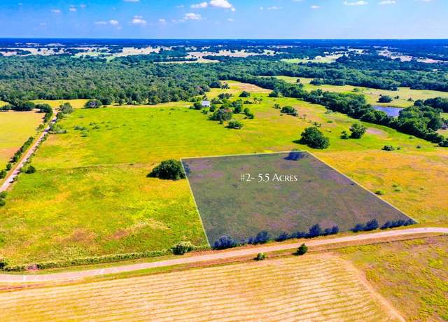 Property at TBD - Lot 2 County Road 222, Schulenburg, TX 78956