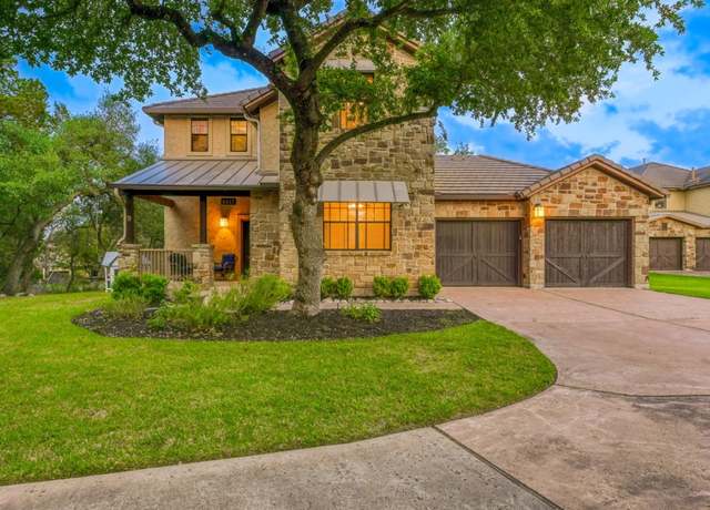 Property at 6917 Trimaran Cv, Jonestown, TX 78645, 3 beds, 3 baths