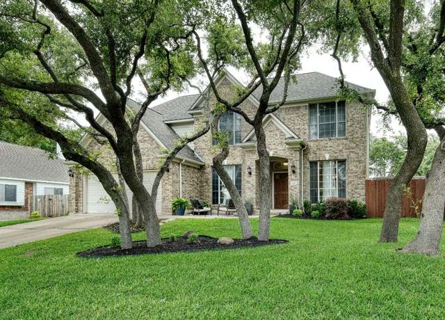 Property at 1117 Dalea Blf, Round Rock, TX 78665, 4 beds, 2.5 baths