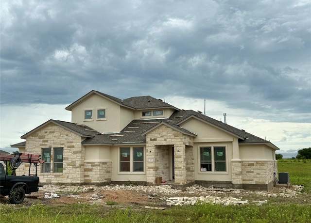 Property at 217 Scofield Ave, Georgetown, TX 78628, 4 beds, 4.5 baths