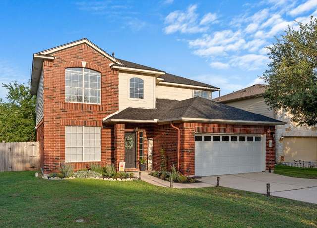 Property at 2208 Barnett Dr, Cedar Park, TX 78613, 4 beds, 3 baths