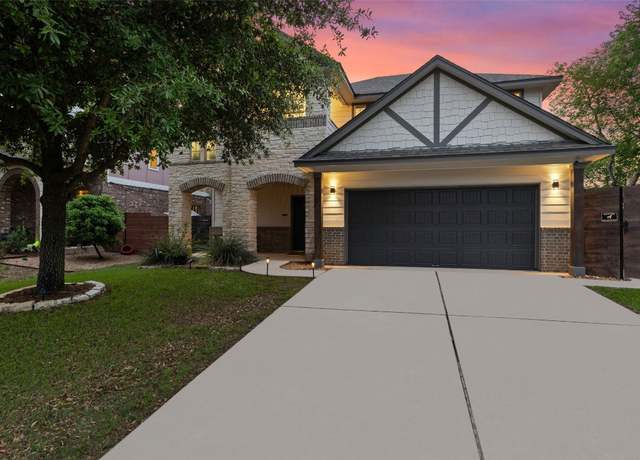 Property at 2516 Alleyton Cv, Austin, TX 78725, 3 beds, 2.5 baths