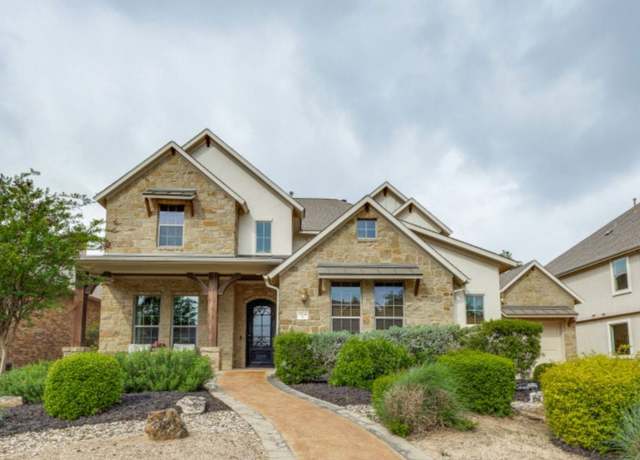 Property at 5708 Tonkowa Draw Rd, Austin, TX 78738, 5 beds, 4.5 baths