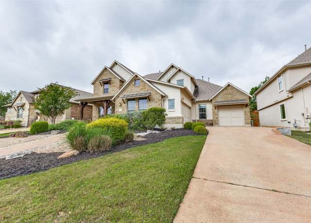 Property at 5708 Tonkowa Draw Rd, Austin, TX 78738, 5 beds, 4.5 baths