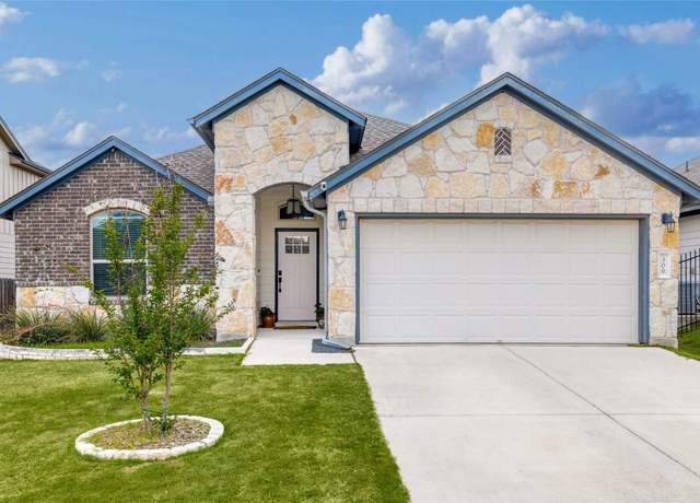 Property at 309 Callahan Ln, Leander, TX 78641, 4 beds, 2 baths