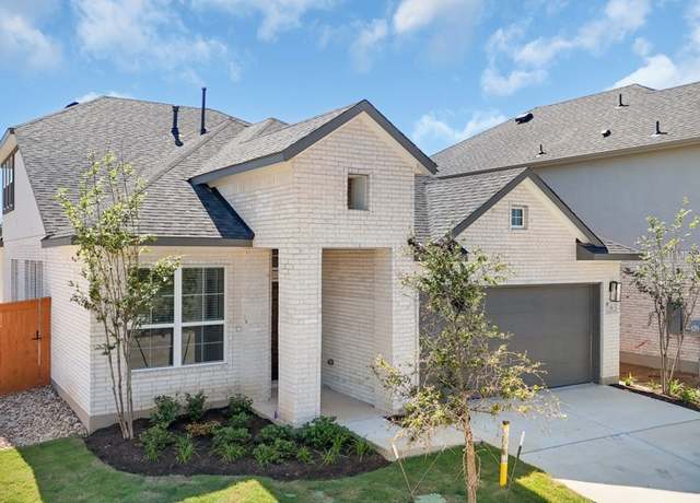 Property at 316 Ridgewell Loop, Georgetown, TX 78633, 3 beds, 2.5 baths