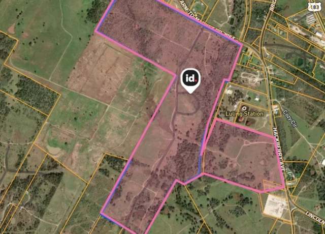 Property at 000 305AC Fm-2984 Land, Luling, TX 78648