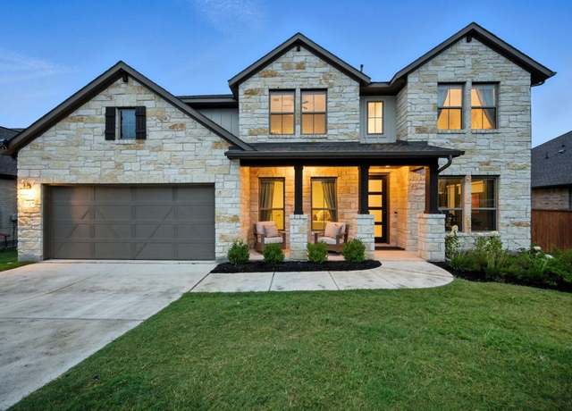 Property at 1704 Lakeside Ranch Rd, Georgetown, TX 78633, 5 beds, 4 baths