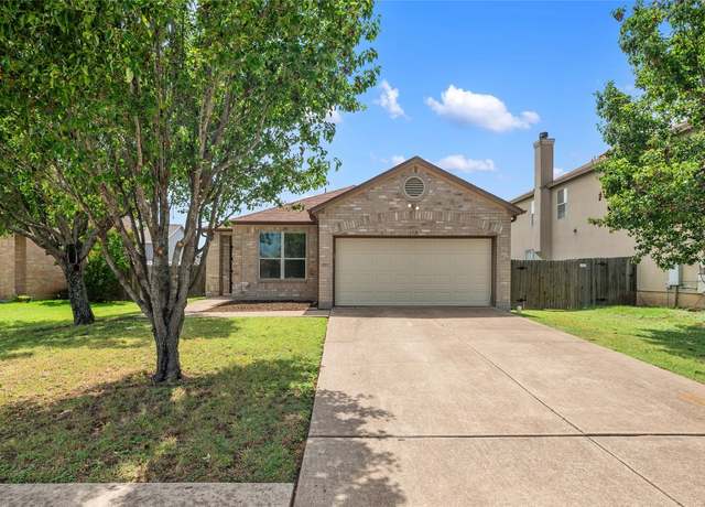 Property at 317 Greener Dr, Leander, TX 78641, 4 beds, 2 baths