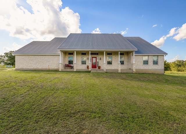 Property at 525 Herron Trl, Mcdade, TX 78650, 4 beds, 3.5 baths