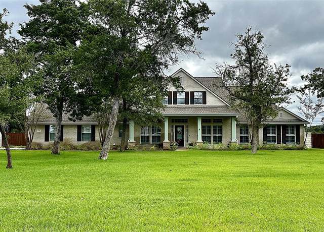 Property at 168 Wagon Way, Bastrop, TX 78602, 4 beds, 3.5 baths