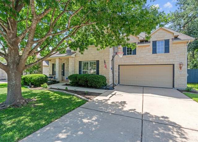 Property at 7016 Tanaqua Ln, Austin, TX 78739, 4 beds, 3.5 baths