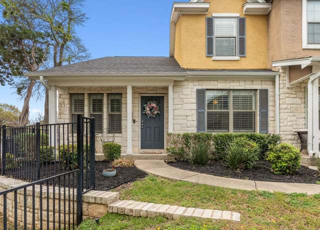 Property at 401 Buttercup Creek Blvd #501, Cedar Park, TX 78613, 3 beds, 2.5 baths