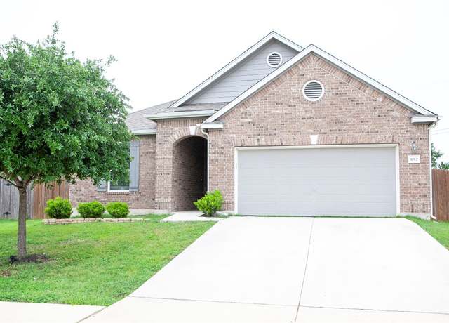 Property at 1012 Estes Park Park, Taylor, TX 76574, 4 beds, 2 baths