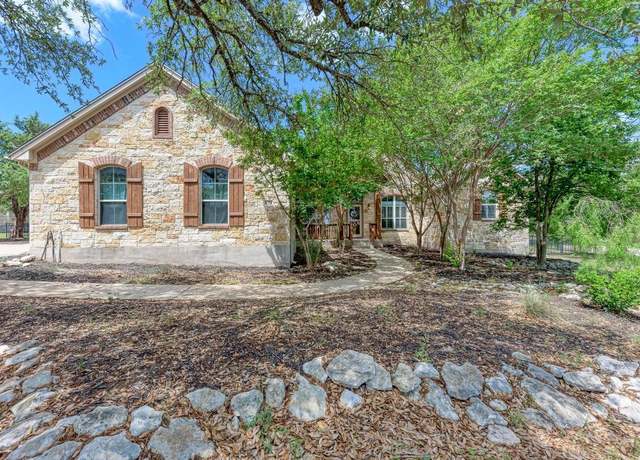 Property at 121 Quarry Park Cv, Liberty Hill, TX 78642, 3 beds, 4 baths