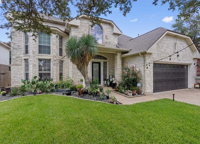 Property at 2108 Ariella Dr, Cedar Park, TX 78613, 4 beds, 3.5 baths