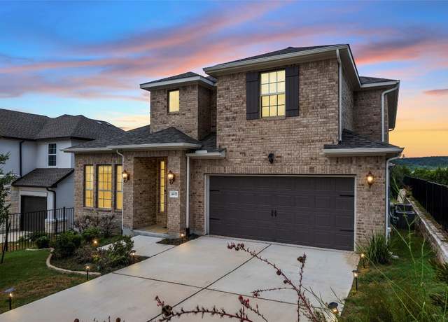 Property at 4621 Modena Bay Bnd, Leander, TX 78641, 5 beds, 4.5 baths