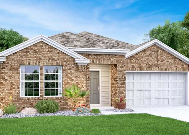 Property at 1328 Aquilla Dr, Leander, TX 78641, 4 beds, 3 baths