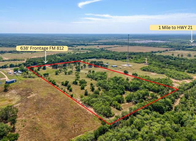 Property at 0 Fm 812, Cedar Creek, TX 78612