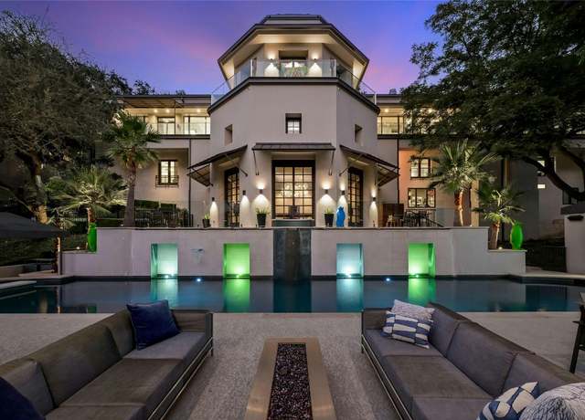 Property at 4705 & 4709 Island Cv, Austin, TX 78731, 5 beds, 5 baths