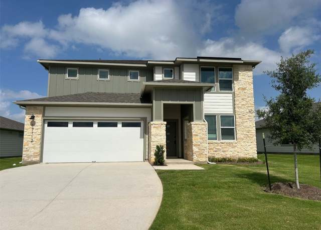 Property at 17112 Lomond Way, Pflugerville, TX 78660, 5 beds, 3 baths