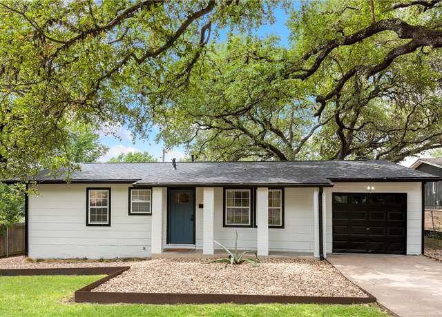 Property at 605 Orland Blvd, Austin, TX 78745, 3 beds, 1 bath