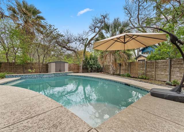Property at 4330 Parkwood Rd, Austin, TX 78722, 3 beds, 2 baths