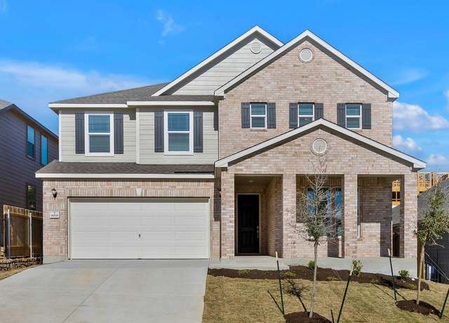 Property at 8008 Tranquil Glade Trl, Austin, TX 78744, 4 beds, 3 baths
