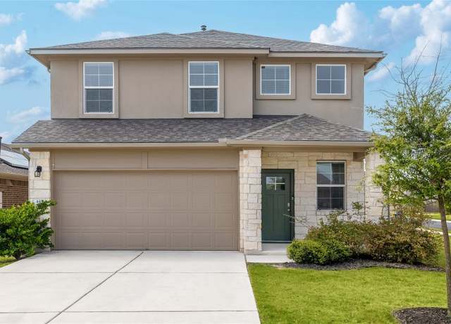 Property at 445 Shiner Ln, Georgetown, TX 78626, 5 beds, 3 baths