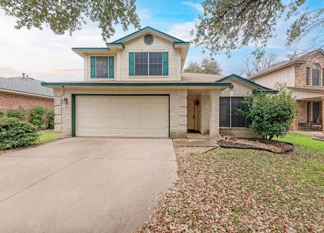 Property at 709 Horizon Trl, Cedar Park, TX 78613, 4 beds, 2.5 baths