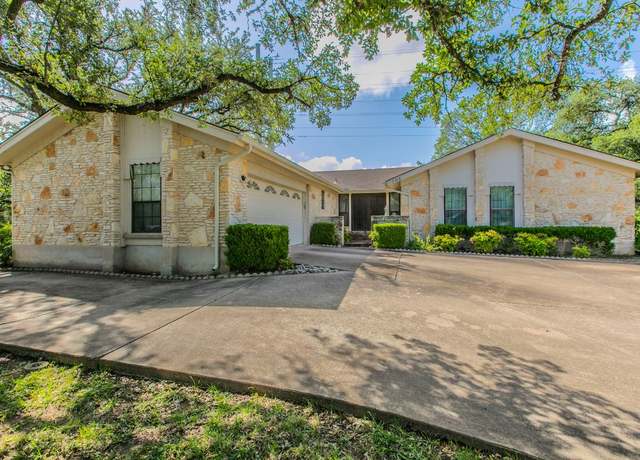 Property at 106 White Sands Dr, Lakeway, TX 78734, 3 beds, 2.5 baths