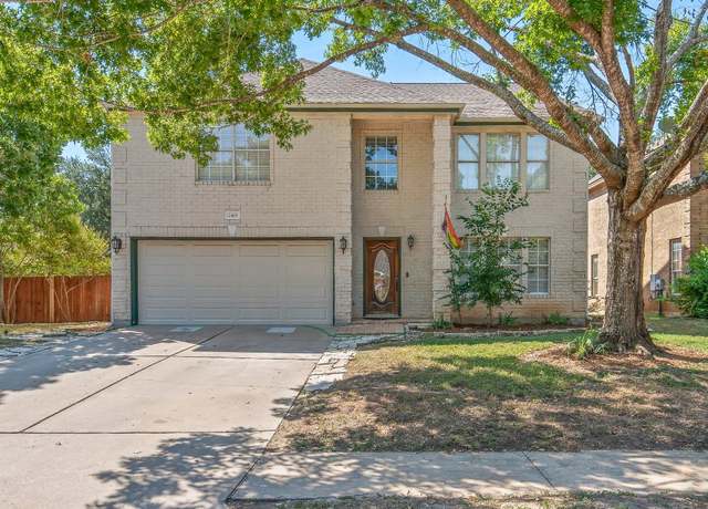 Property at 2419 Willow Way, Round Rock, TX 78664, 4 beds, 2.5 baths