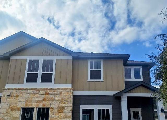 Property at 1020 Vista View Dr #601, Georgetown, TX 78626, 3 beds, 2.5 baths