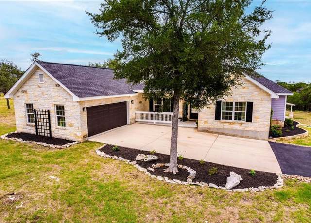 Property at 1033 Castleway Rd, New Braunfels, TX 78132, 4 beds, 2 baths