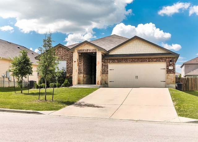 Property at 1145 Ibis Falls Loop, Jarrell, TX 76537, 4 beds, 2.5 baths
