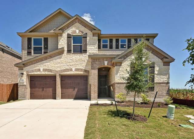 Property at 5010 Herculaneum Ln, Round Rock, TX 78665, 5 beds, 3 baths