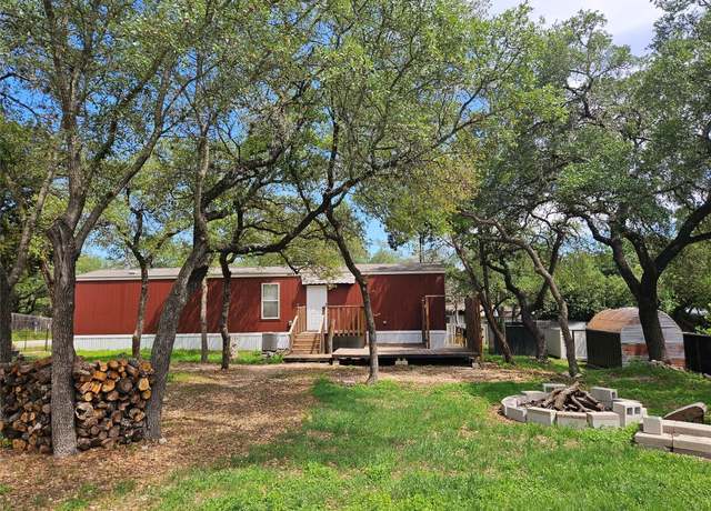 Property at 474 & 466 Forest Hill St, Canyon Lake, TX 78133, 2 beds, 2 baths