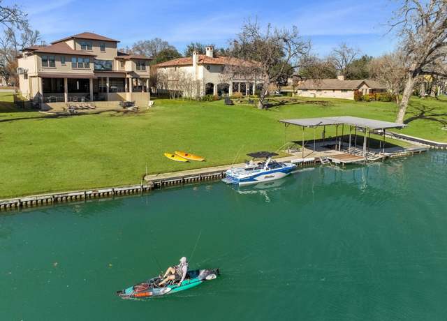 Property at 380 Rio Dr, New Braunfels, TX 78130, 6 beds, 6.5 baths