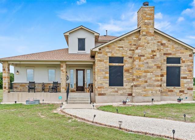 Property at 1224 Hidden Springs Dr, Salado, TX 76571, 3 beds, 2.5 baths