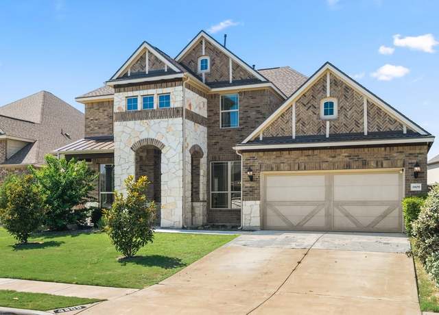 Property at 3809 Alpine Ridge Cv, Leander, TX 78641, 4 beds, 3.5 baths