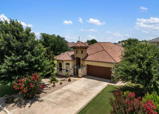 Property at 109 Limestone Dr, Georgetown, TX 78628, 2 beds, 2.5 baths