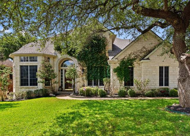 Property at 445 Champions Dr, Georgetown, TX 78628, 5 beds, 4 baths