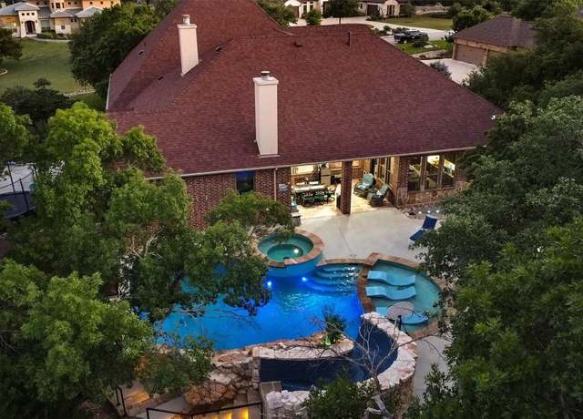 Property at 3801 Panther Hall, Leander, TX 78641, 4 beds, 5 baths