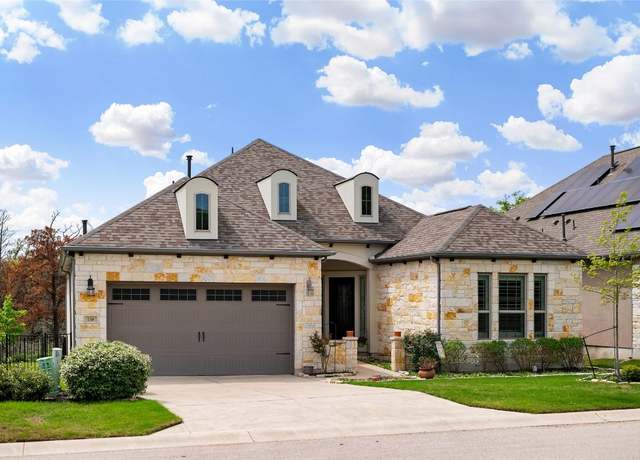 Property at 138 Loysoya St, Bastrop, TX 78602, 3 beds, 3.5 baths