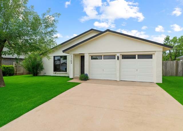 Property at 1768 Cricket Hollow Dr, Austin, TX 78758, 3 beds, 2 baths