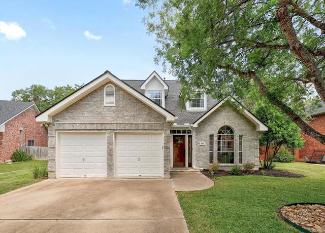 Property at 208 John Thomas Dr, Georgetown, TX 78628, 4 beds, 2.5 baths