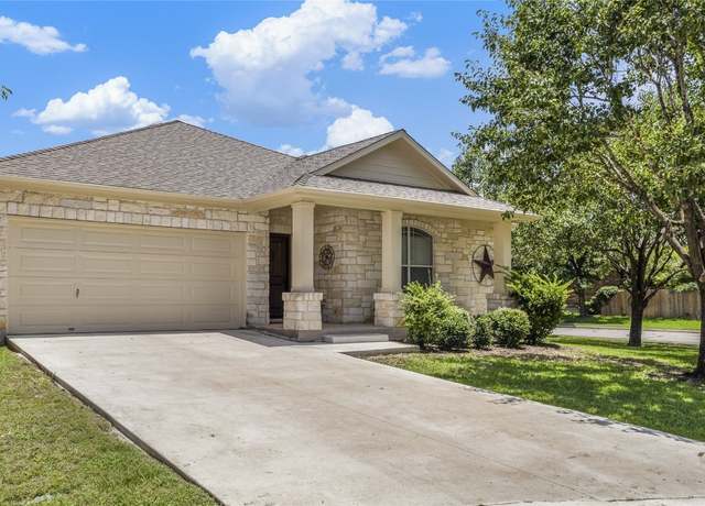 Property at 3308 Harvest Time Cv, Austin, TX 78754, 3 beds, 2 baths