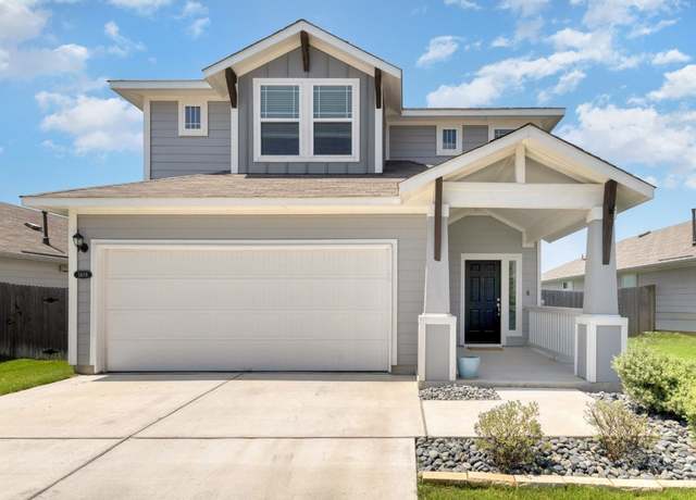Property at 1408 Flint Knapper Dr, Georgetown, TX 78626, 3 beds, 2.5 baths